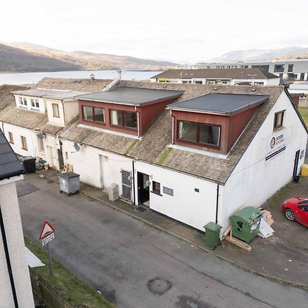 Ben View Apartments Flat A Caol Exterior photo