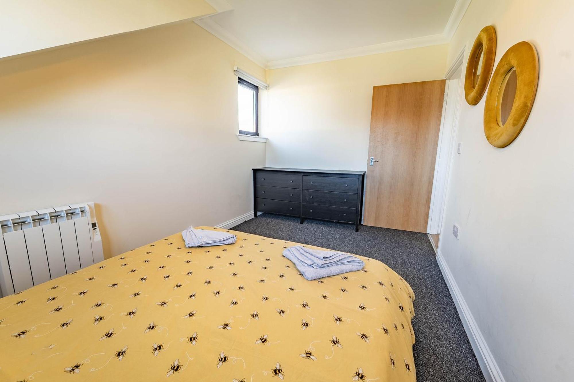 Ben View Apartments Flat A Caol Exterior photo